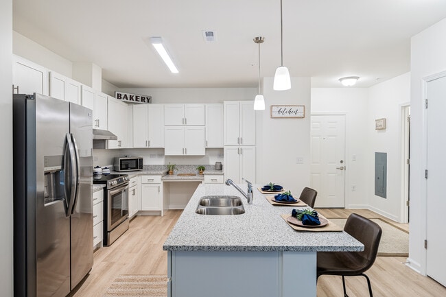 Ashlake Crossings Apartments 55+ Community in Chesterfield, VA - Building Photo - Building Photo