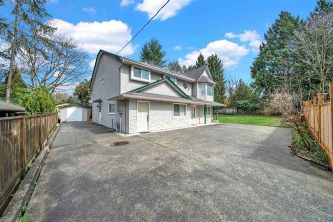 property at 21209 Dewdney Trunk Rd