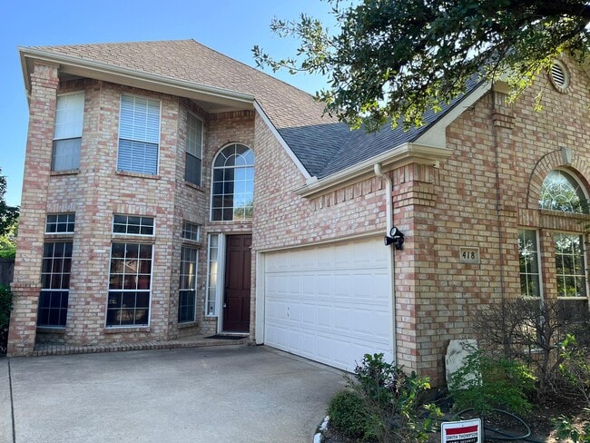 property at 418 Old York Rd