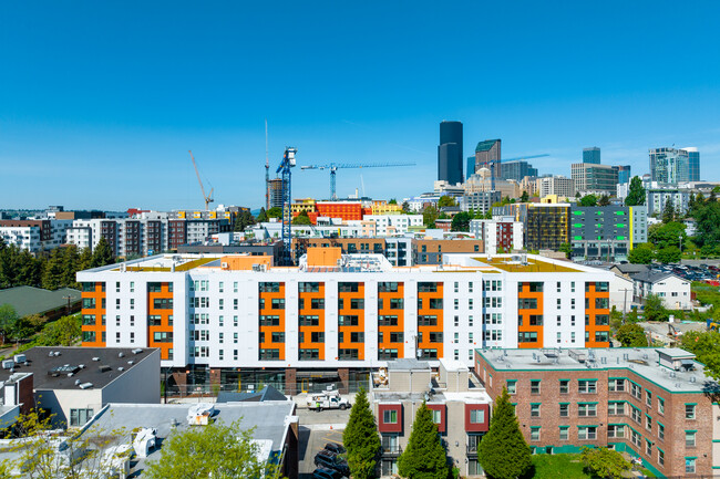 13th & Fir Family Housing in Seattle, WA - Building Photo - Building Photo