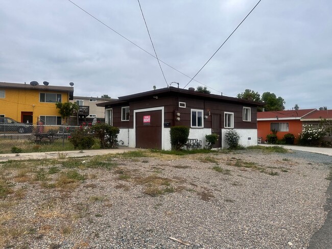 property at 110 Norton Ave