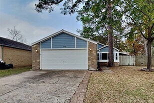 9906 Dornoch Dr in Houston, TX - Building Photo