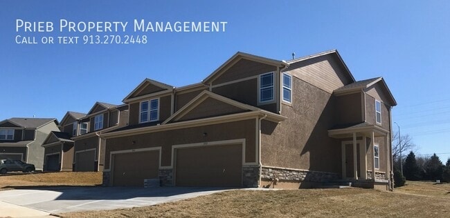 property at 1830 W Prairie St