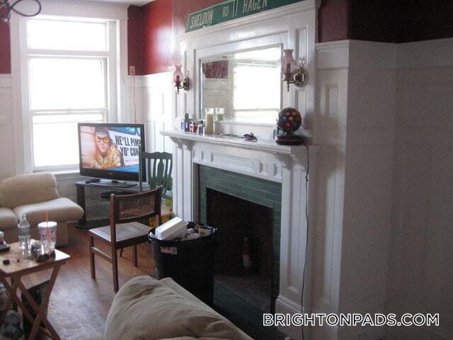 37 Egremont Rd in Boston, MA - Foto de edificio - Building Photo