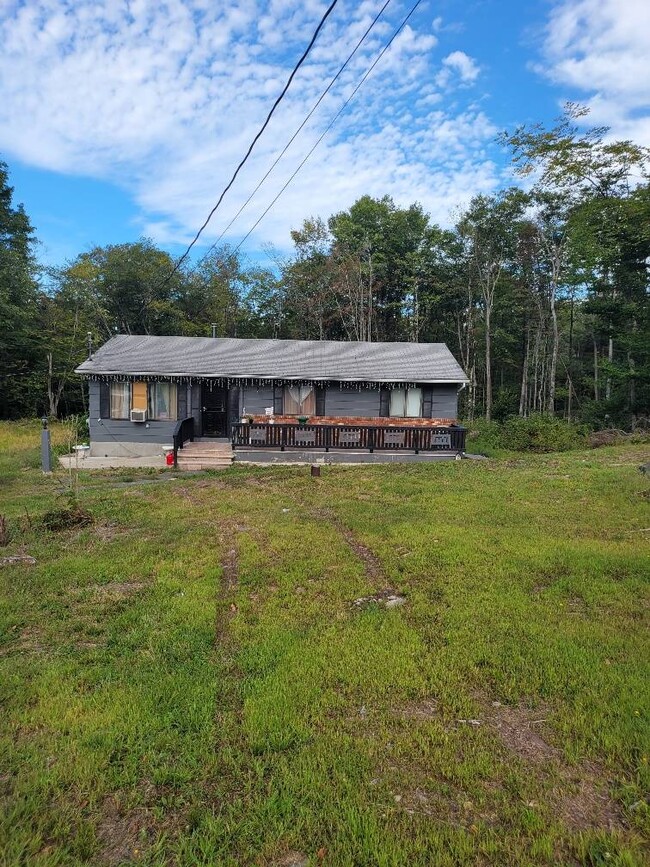 property at 203 Airport Rd