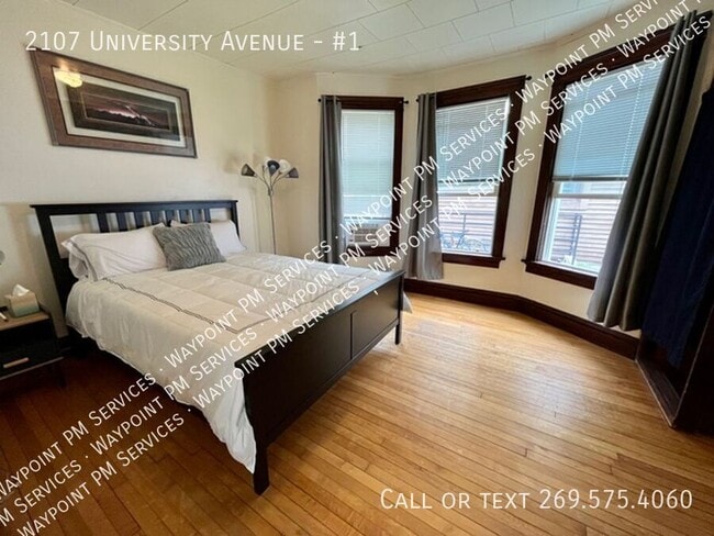 property at 2107 University Ave