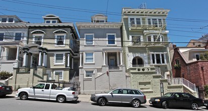 3028-3030 Jackson St in San Francisco, CA - Building Photo - Building Photo