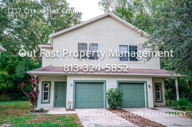 1117 Citrus Hill Ct in Seffner, FL - Building Photo - Building Photo