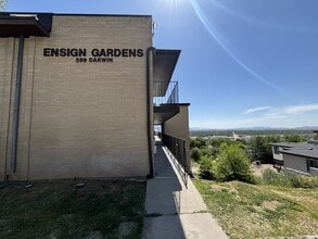 599 Darwin St in Salt Lake City, UT - Foto de edificio - Building Photo