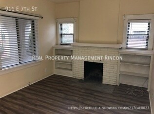 911 E 7th St in Tucson, AZ - Building Photo - Building Photo