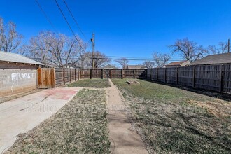 3905 S Tyler St in Amarillo, TX - Foto de edificio - Building Photo