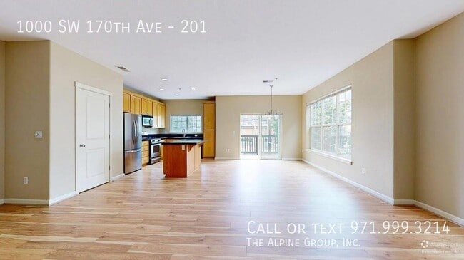 property at 1000 SW 170th Ave