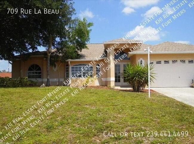 property at 709 Rue Labeau Cir