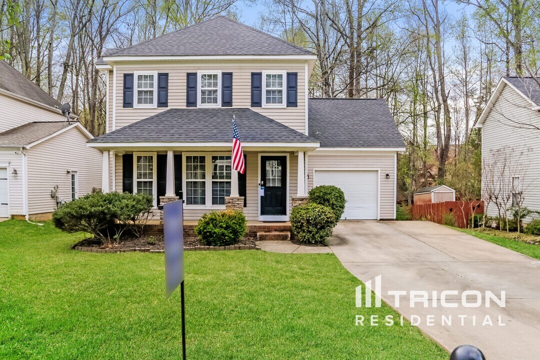 4431 Brandie Glen Rd in Charlotte, NC - Building Photo