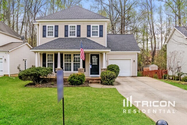 property at 4431 Brandie Glen Rd