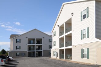 South Rock Apartments in Slippery Rock, PA - Building Photo - Building Photo