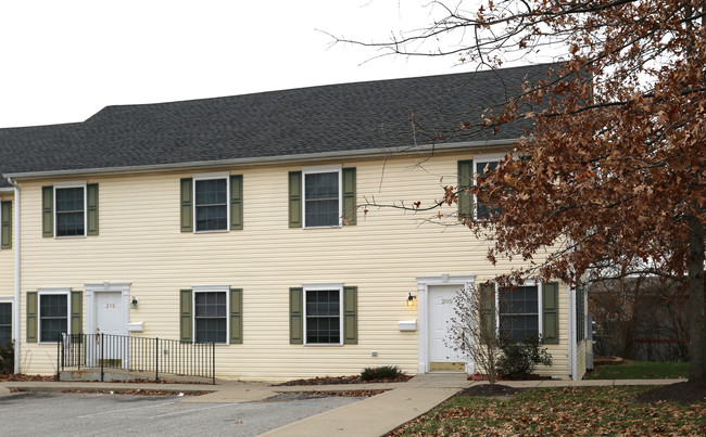 Cold Springs Townhomes