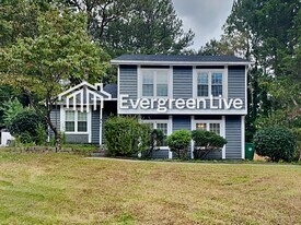 803 Durham Trail in Stone Mountain, GA - Building Photo