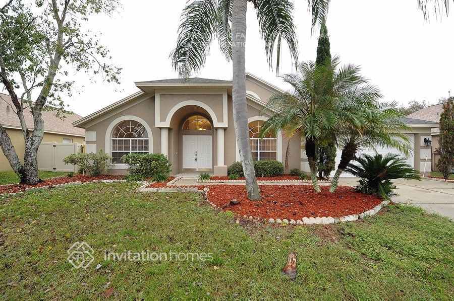 3993 Jenita Dr in Palm Harbor, FL - Building Photo