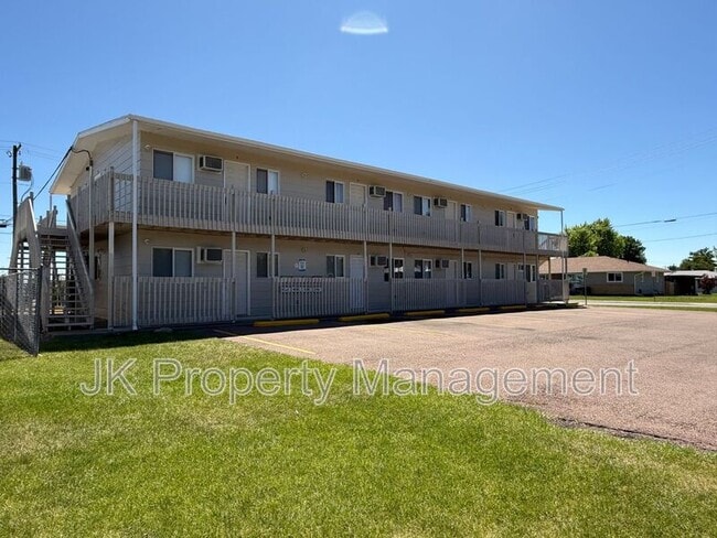 property at 4000 Ella Ave