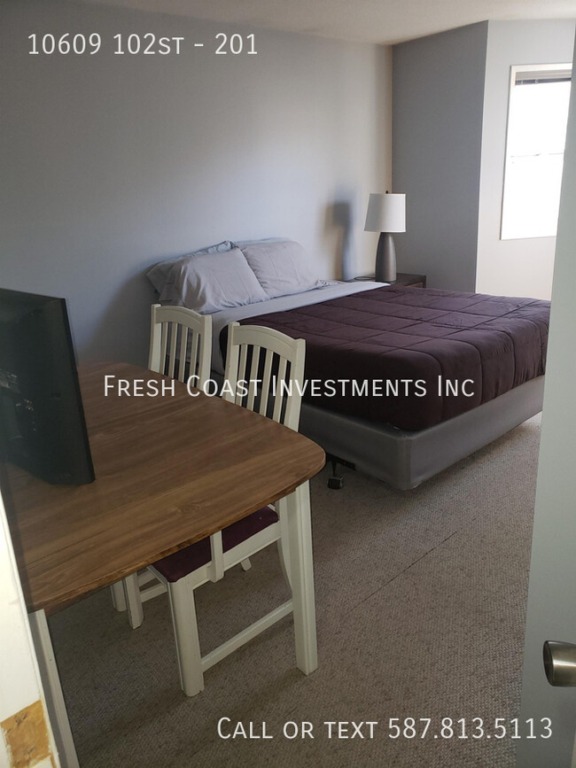 property at 10609 102 St