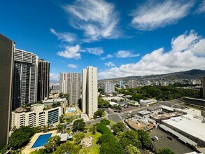 55S S Kukui St in Honolulu, HI - Foto de edificio - Building Photo
