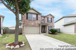 8936 Dakota Run in Converse, TX - Foto de edificio - Building Photo