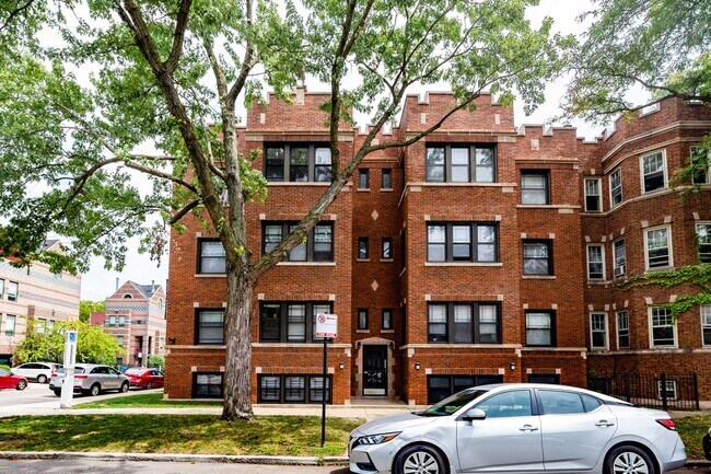 5401-5405 S. Drexel Boulevard in Chicago, IL - Foto de edificio - Building Photo