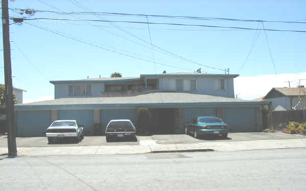 4208 Nevin Ave in Richmond, CA - Foto de edificio - Building Photo