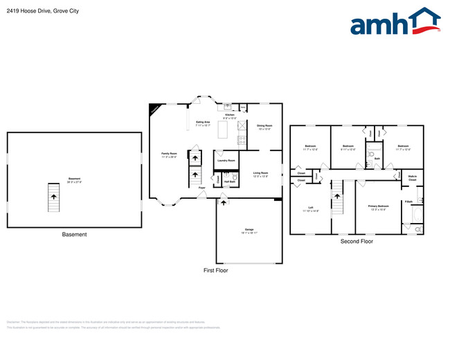 2419 Hoose Dr in Grove City, OH - Building Photo - Building Photo