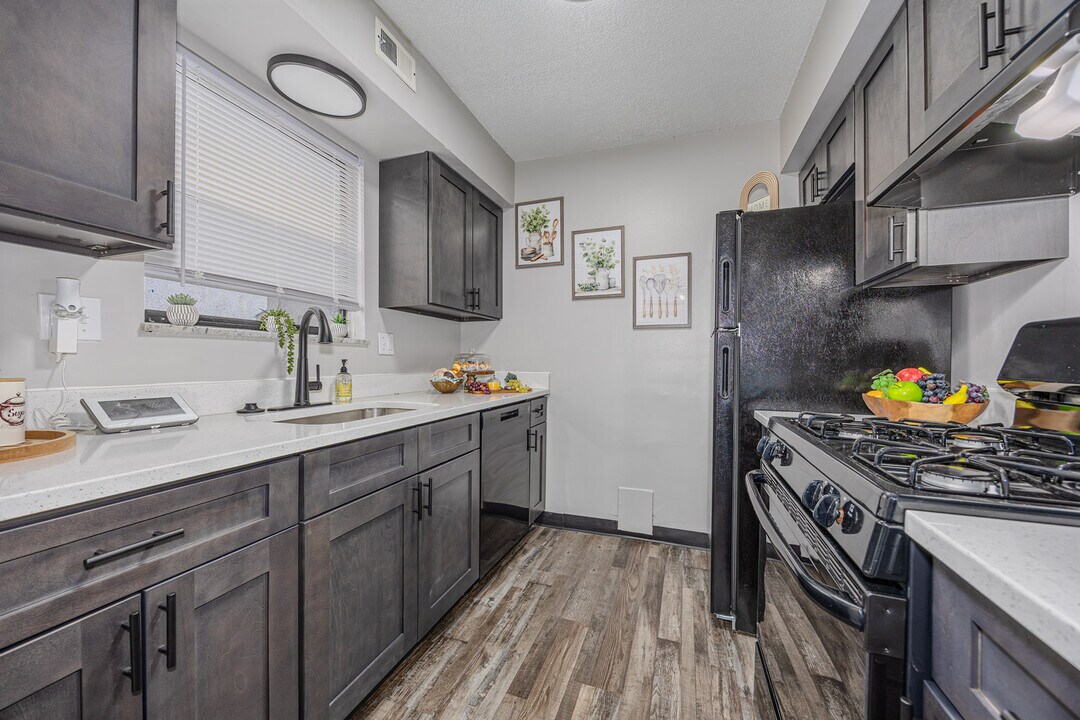 Eden at Caleb's Crossing in Reynoldsburg, OH - Foto de edificio