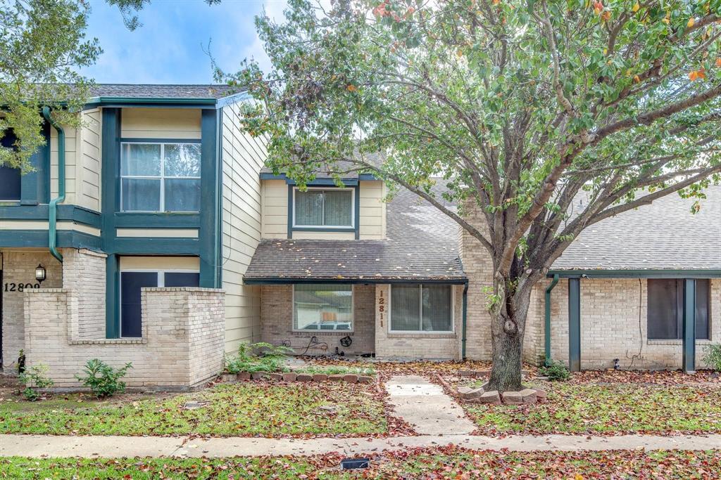 12811 Carvel Ln in Houston, TX - Foto de edificio