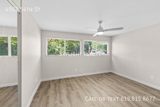 4902 54th St in San Diego, CA - Building Photo - Building Photo