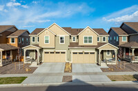 Dove Village Paired by Lennar Homes in Parker, CO - Foto de edificio - Building Photo