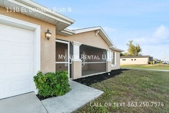 1110 El Dorado Blvd N in Cape Coral, FL - Building Photo - Building Photo