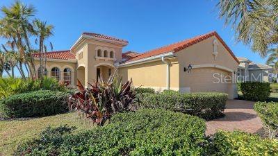 121 Savona Way in Nokomis, FL - Building Photo