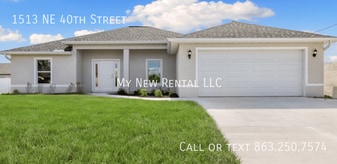 1513 NE 40th St in Cape Coral, FL - Building Photo