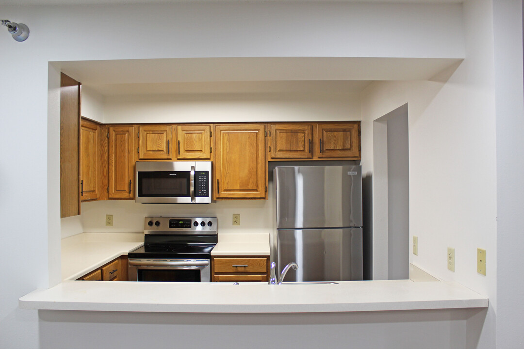 Main Square Apartments in Sioux Falls, SD - Building Photo