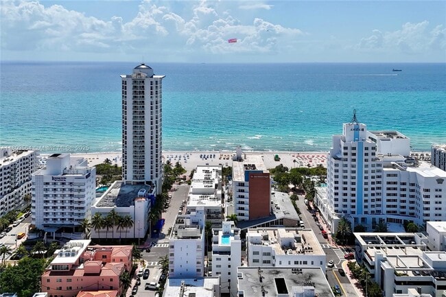 property at 4122 Collins Ave