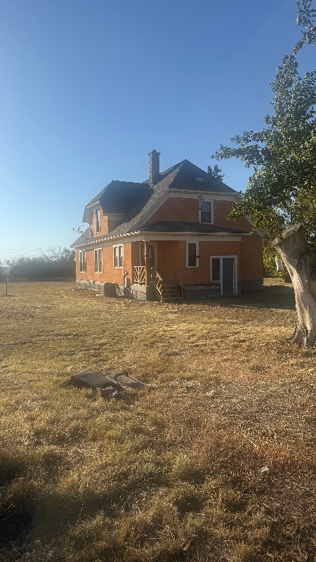 property at 5921 Road 1011