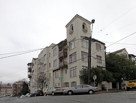 700 E 24th St Apartamentos