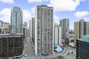 Calgary Place Apartments - West