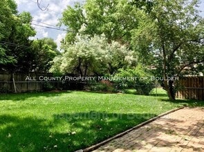 3135 Folsom St in Boulder, CO - Building Photo - Building Photo