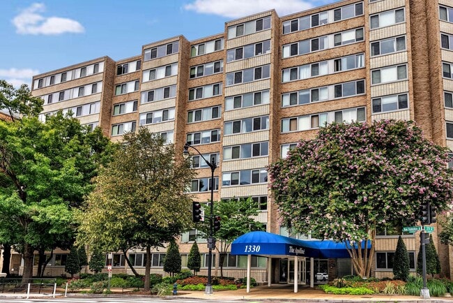 property at 1330 New Hampshire Ave NW