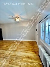 1379 St Paul St in Denver, CO - Building Photo - Building Photo