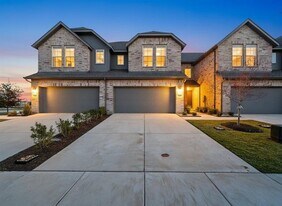 2620 Rolling Mdw Rd in Celina, TX - Building Photo