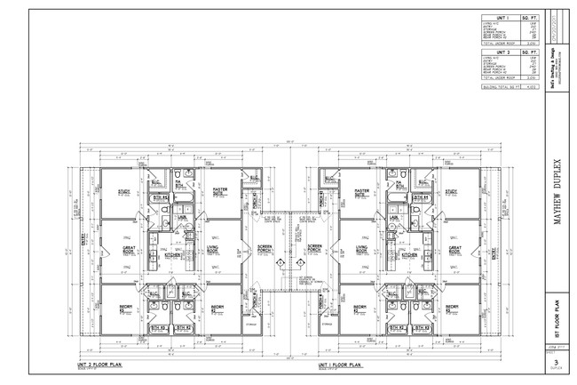 1657 Mayhew St in Tallahassee, FL - Building Photo - Building Photo