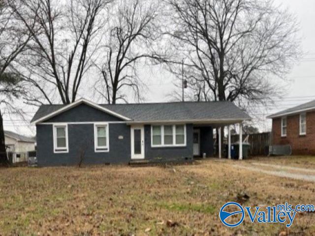 805 W Arbor Dr NW in Huntsville, AL - Building Photo