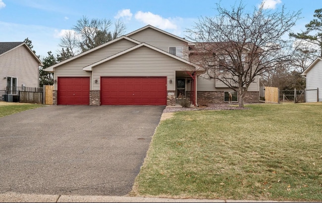 property at 15294 Avocet St NW