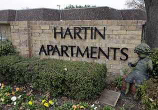 Hartin Apartments in Mesquite, TX - Building Photo - Building Photo